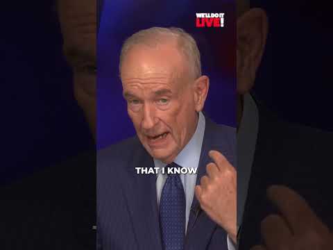 Bill O'Reilly on Liberal ARROGANCE | We'll Do It LIVE!