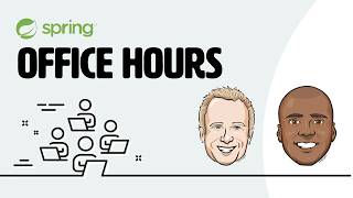 Spring Office Hours: S5E20 - The Developer's Guide to AI with Danny Thompson