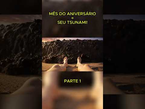 MÊS do ANIVERSÁRIO = SEU TSUNAMI! PARTE 3