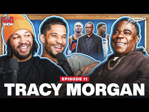 Tracy Morgan Made Jalen Walk Off Set & Had Josh In Tears Roasting NBA Rivals | Ep. 11