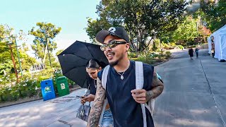 Police Kicked Us Out the Zoo!