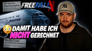 Über 300 Menschen GETÖTET ... und keiner redet darüber ?! 😳💥 | Freefall: A Boeing Reckoning | REVIEW