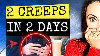 Real-Life Horror: My Son’s Bathroom Encounter & the Man Who Filmed Me