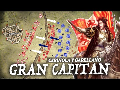 El Gran Capitán y la Conquista de Nápoles - SERIE COMPLETA