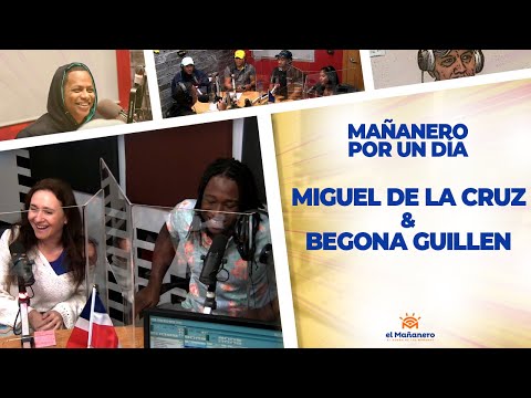 Frases Dominicanos que te exoneran dé toda culpa - Begona Guillen &  Miguel de la Cruz