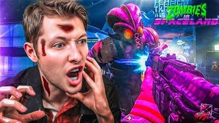 RETOUR SUR ZOMBIES SPACELAND QUEL CHEF - D'ŒUVRE ! (gameplay FR)