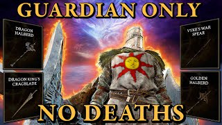 All Nightlords Deathless But I’m ONLY Using GUARDIAN (No Deaths/Downs)