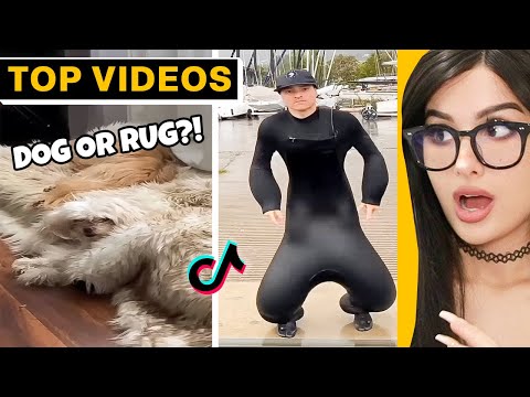 TikToks That Literally Blew My Mind! | SSSniperWolf