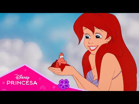 Disney Princesa | El mundo de Ariel