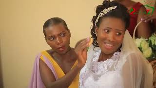 Reba ibibaye ku mugore yasaze akiva mu rusengero, ahondagura umugabo we! icyabimuteye kiratangaje