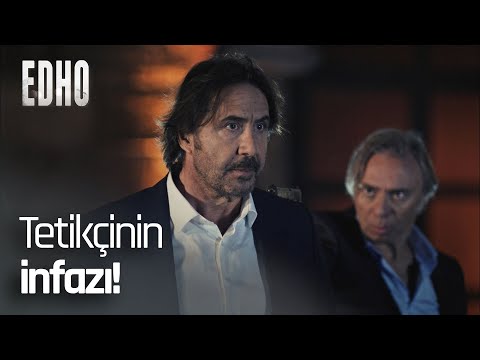 Muzi, Ziya'nın kafasına sıkıyor! - EDHO Efsane Sahneler