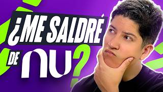 Nu baja sus tasas otra vez | ¿Nu sigue siendo una buena opción para invertir? #finanzas