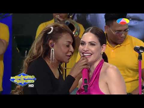 Ruth La Cantante Presentación En Vivo | De Extremo a Extremo