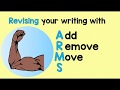 ARMS Writing Method Techniques