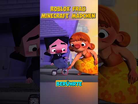 Roblox Frau Minecraft Mädchen