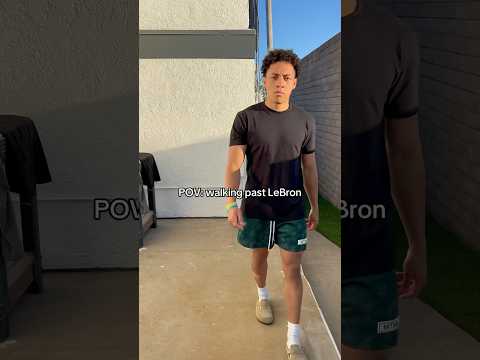intrusive thoughts won #hoop #lebron #hooper #basketball #viral