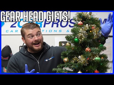 Gear Head Gift Giving Guide 2024! Struggling to Find a Gift for That Gear Head? Check These Out!