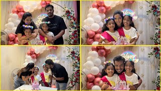 Swamishree ganeshree 10 th birthday celebration ❤️