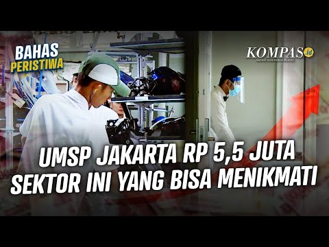 Upah Minimum Sektoral Jakarta Rp 5,5 Juta, Apa Bisa Terealisasi?