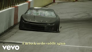 Luke Combs - Back in the Saddle (Official Lyric Video)