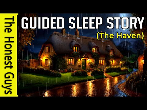 "The Whisper of the Rain" (The Haven) Guided Sleep Story