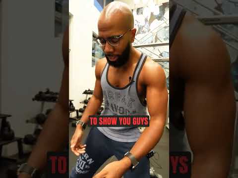 How to Properly Build Your Chest