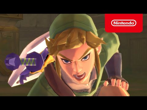 The Legend of Zelda: Skyward Sword HD – Your Destiny Awaits – Nintendo Switch