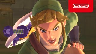 Video: The Legend of Zelda: Skyward Sword HD commercial