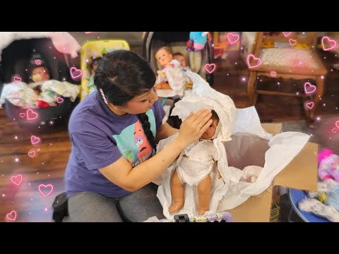 I got my DREAM BABY! *Box Opening* "I can't believe it!" 😭