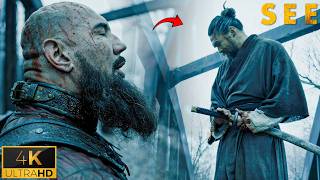 Baba Voss Kills His Brother Edo in an Epic Duel | SEE Season 2