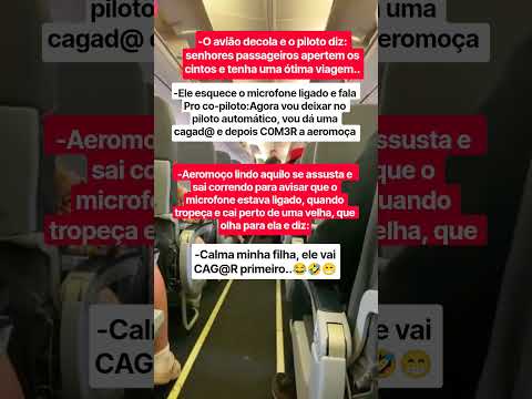 <strong>kkk</strong> #memes #humor #aeromoça #piloto #avião #shorts #piadas