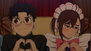 DAN DA DAN - Episode 19 [Takarir Indonesia]