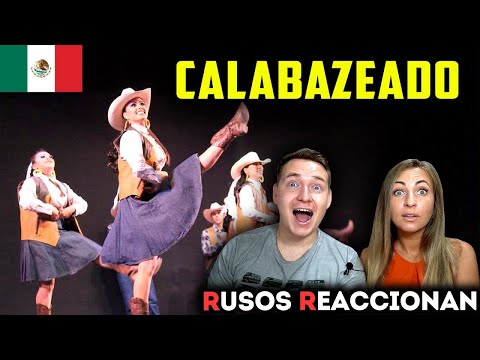 RUSOS REACCIONAN a BAILES NORTEÑOS MEXICANOS 🇲🇽