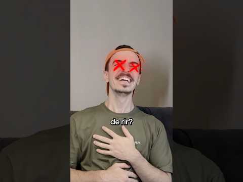 é possível 💀 de rir?