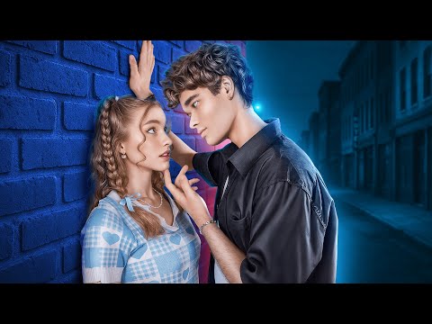 Bad Boy Falls In Love With Quiet Girl!