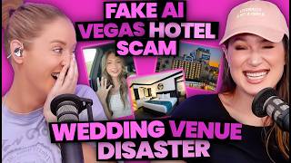 INSANE Fake AI Hotel Scam in Vegas + Wedding Venue Disaster (370)