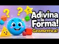Identificación de Figuras Geométricas