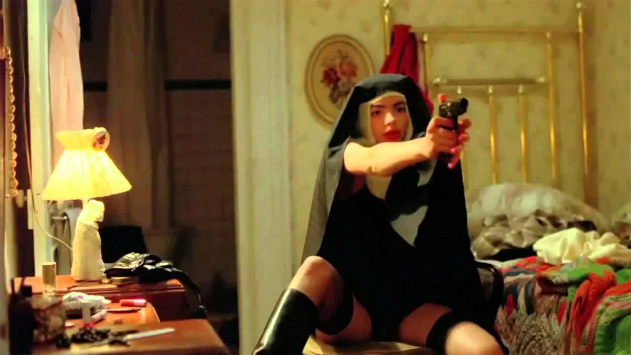 Die Frau mit der 45er Magnum Vorschaubild des Trailers
