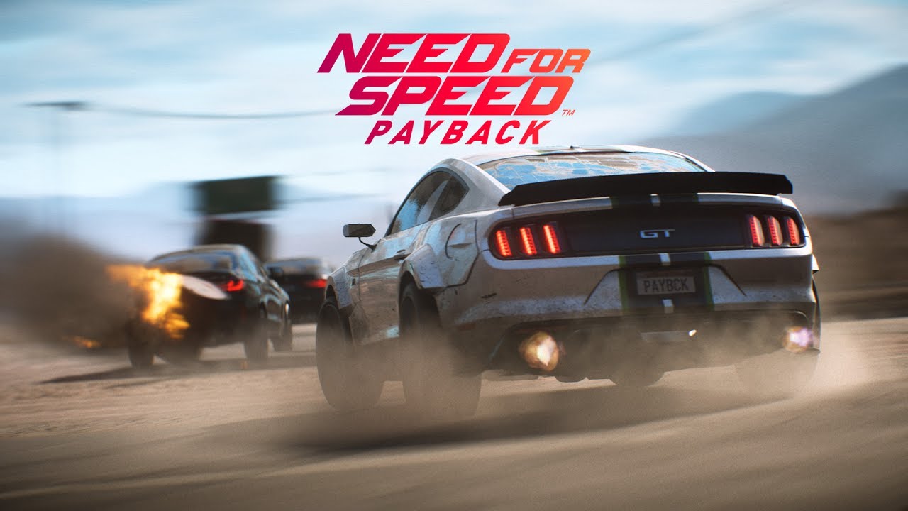 Need for Speed: Payback trailer thumbnail
