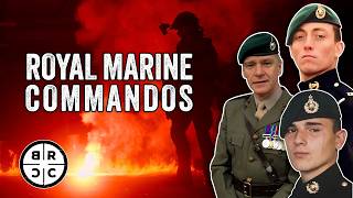 Inside the Royal Marines COMMANDOS | BRCC Presents