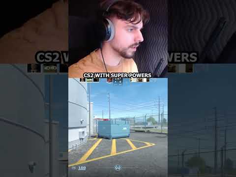 This CS2 Mod is incredible! #cs2 #counterstrike2