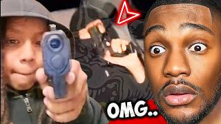 11 Year Old ASSASSINATED An Old Man & Posted It On TIKTOK  