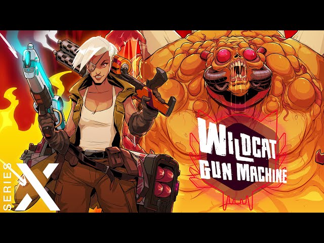 Wildcat Gun Machine - Act 1 Playthrough (Xbox Series X)