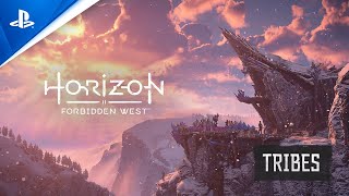 Horizon Forbidden West \'Tribes of the Forbidden West\' trailer