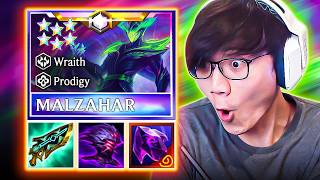 Blighting Jewel Malzahar 6