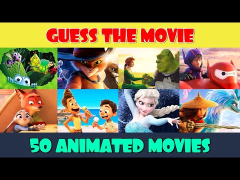 Guess the Movie by the Scene | 50 Movie Quiz