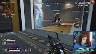Apex Legends Drinking Stream