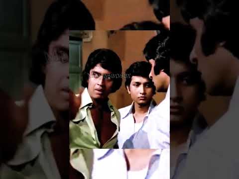 मिथुन चक्रवर्ती का पहला डायलॉग