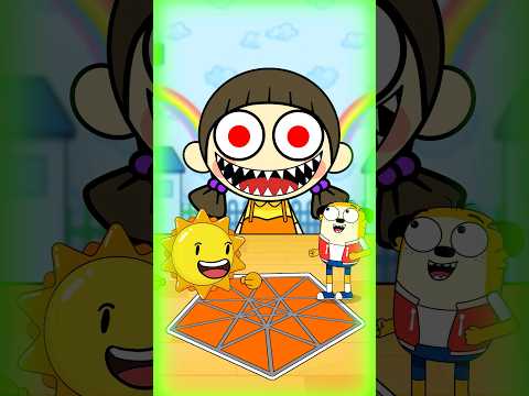 Help Pop Correct Color Matching | Squid Game Test IQ Challenge