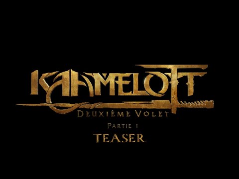 Kaamelott – Deuxième Volet [partie 1] (teaser)